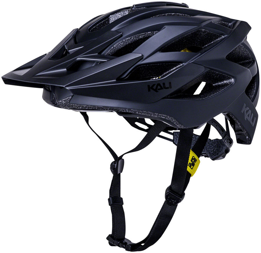 Kali Protectives Lunati 2.0 Helmet - Black, Small/Medium