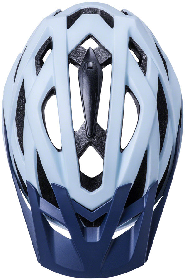 Kali Protectives Lunati 2.0 Helmet - Pastel Blue, Small/Medium