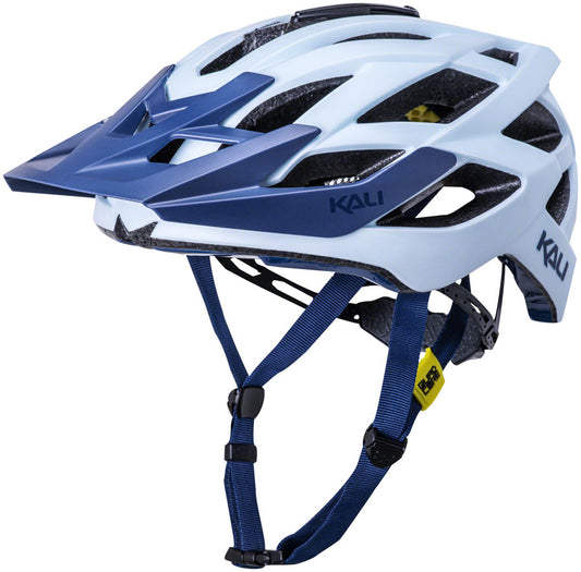 Kali Protectives Lunati 2.0 Helmet - Pastel Blue, Large/X-Large