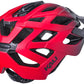 Kali Protectives Lunati 2.0 Helmet - Fade Black/Red, Large/X-Large