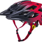 Kali Protectives Lunati 2.0 Helmet - Fade Black/Red, Large/X-Large