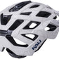 Kali Protectives Lunati 2.0 Helmet - Curve Khaki Stone, Large/X-Large