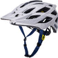 Kali Protectives Lunati 2.0 Helmet - Curve Khaki Stone, Large/X-Large