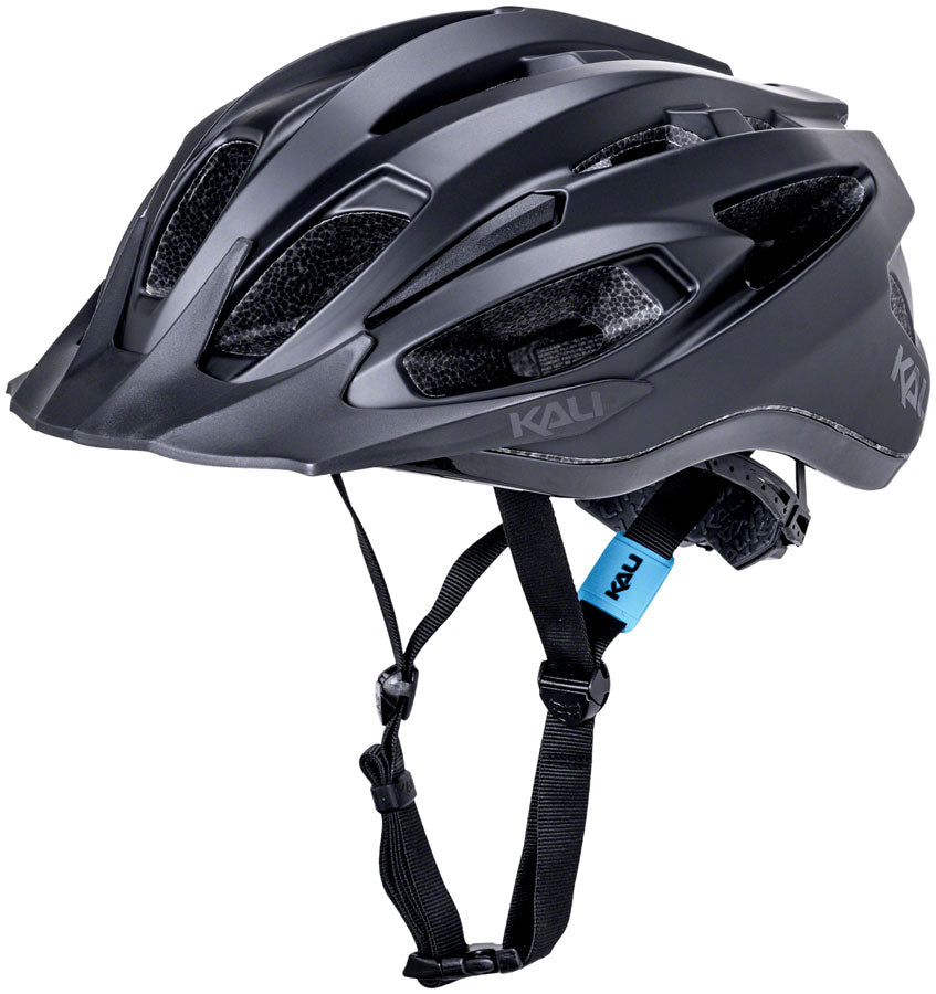 Kali Protectives Alchemy Helmet - Black, Large/X-Large