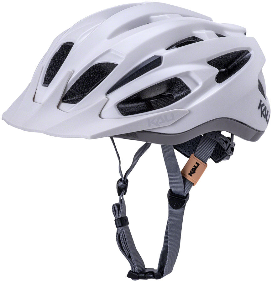 Kali Protectives Alchemy Helmet - Khaki/Stone, Small/Medium
