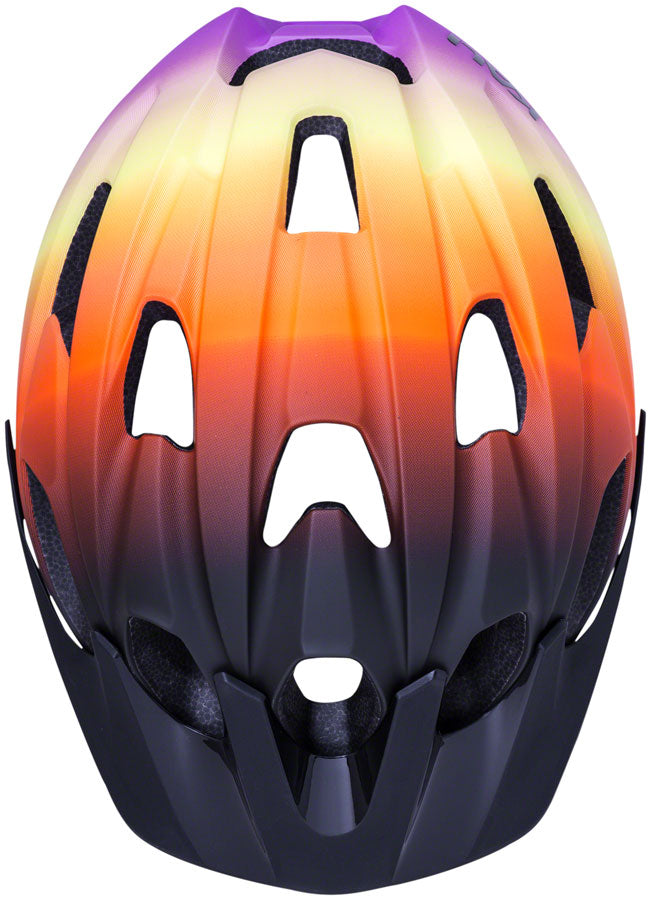 Kali Protectives Pace Helmet - Afterburner Matte MLT, Small/Medium