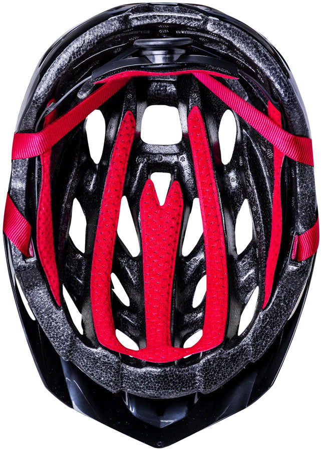Kali Protectives Chakra Youth Helmet - Gloss Black, Youth, One Size