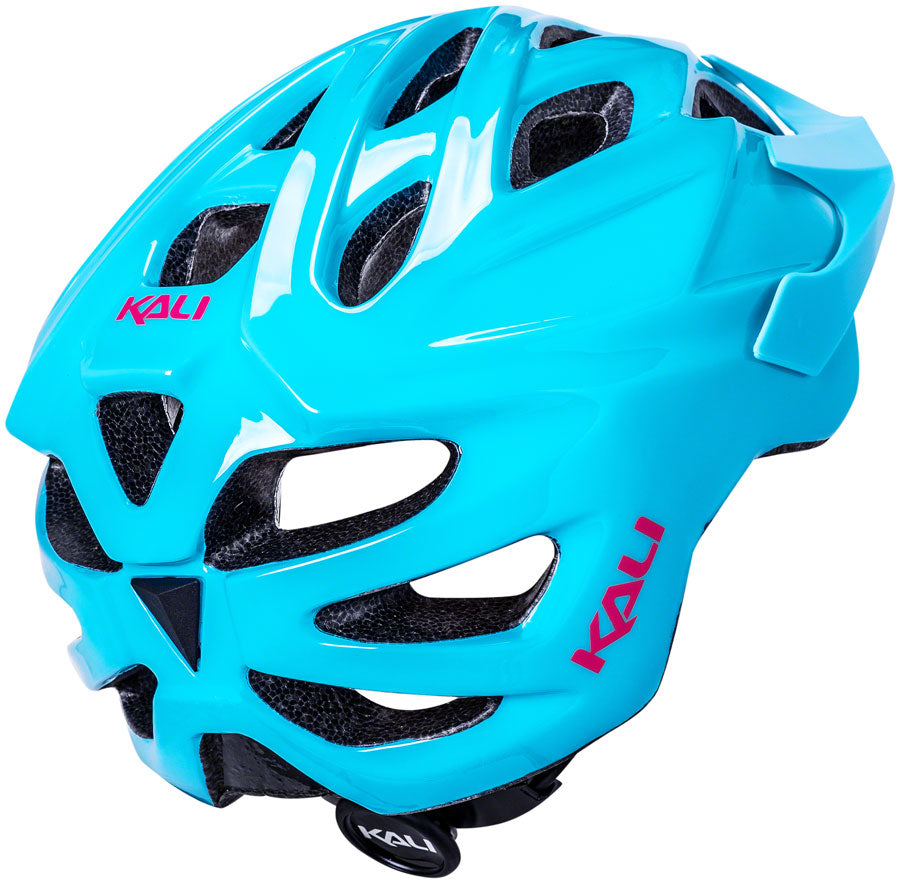 Kali Protectives Chakra Youth Helmet - Gloss Seafoam, Youth, One Size