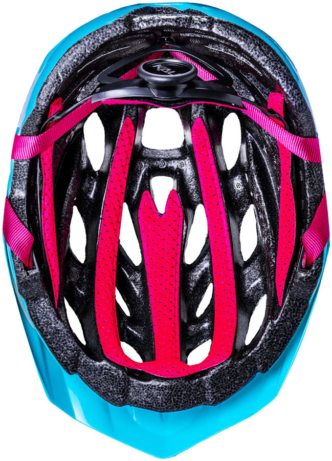 Kali Protectives Chakra Youth Helmet - Gloss Seafoam, Youth, One Size