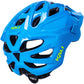 Kali Protectives Chakra Youth Helmet - Gloss Blue, Youth, One Size