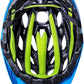 Kali Protectives Chakra Youth Helmet - Gloss Blue, Youth, One Size