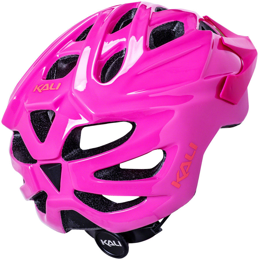 Kali Protectives Chakra Youth Helmet - Gloss Raspberry, Youth, One Size