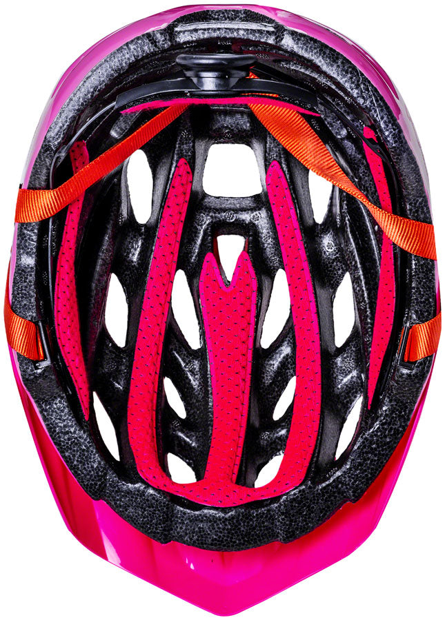 Kali Protectives Chakra Youth Helmet - Gloss Raspberry, Youth, One Size