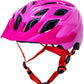 Kali Protectives Chakra Youth Helmet - Gloss Raspberry, Youth, One Size