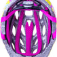 Kali Protectives Chakra Child Helmet - Confetti Yellow, Lighted, X-Small