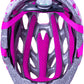Kali Protectives Chakra Child Helmet - Confetti Pink, Lighted, Small