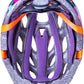 Kali Protectives Chakra Child Helmet - Confetti Teal, Lighted, X-Small