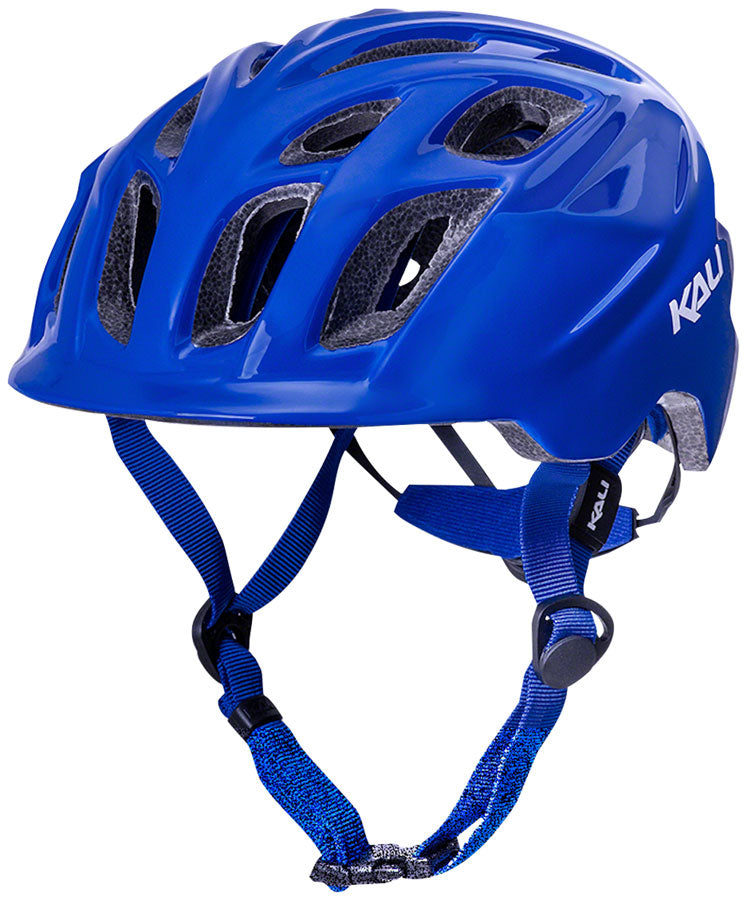 Kali Protectives Chakra Child Helmet - Blue, Children's, X-Small