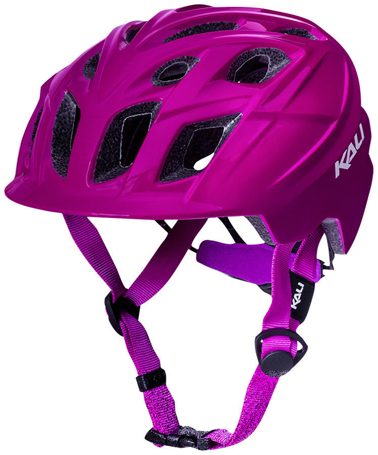 Kali Protectives Chakra Child Helmet - Pink, Children's, X-Small