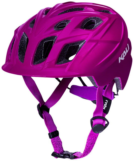 Kali Protectives Chakra Child Helmet - Pink, Children's, X-Small