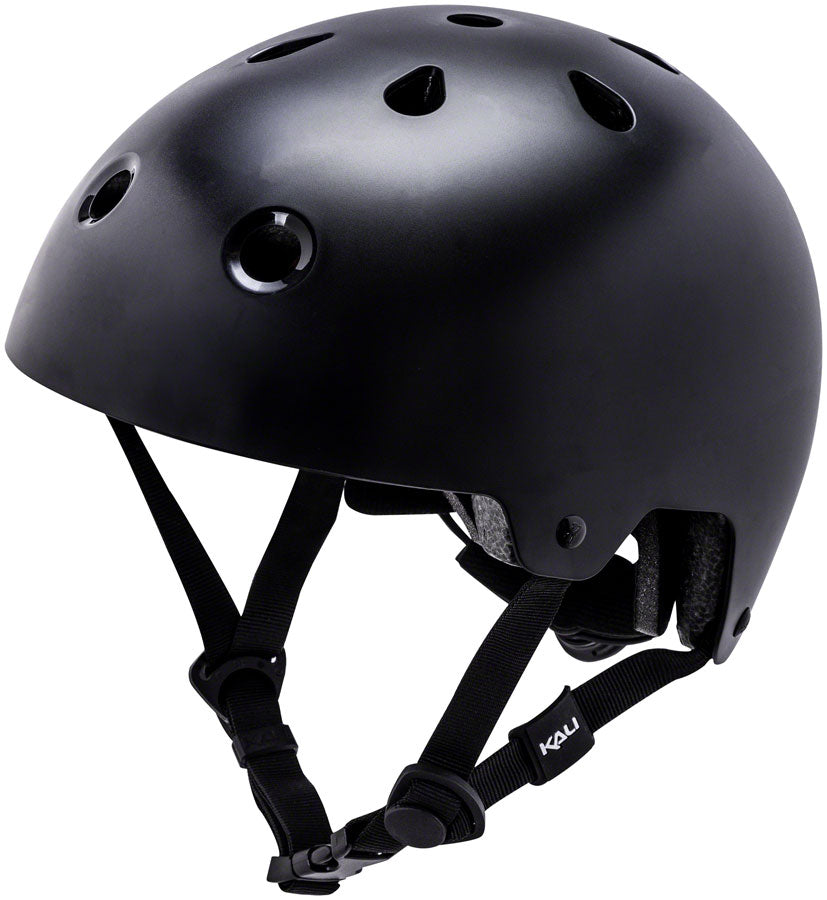 Kali Protectives Maha 2.0 Helmet - Matte Black, Small/Medium