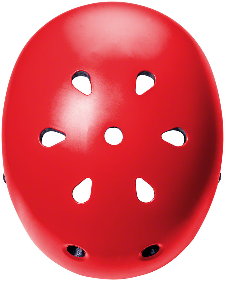 Kali Protectives Maha 2.0 Helmet - Matte Red, Small/Medium