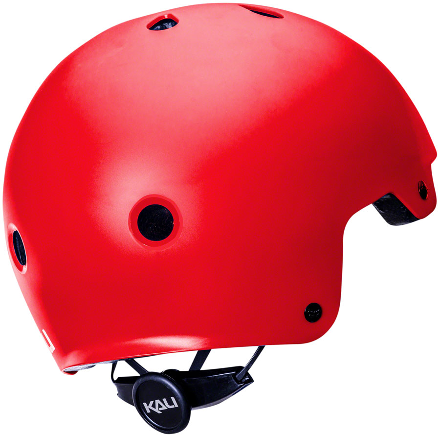 Kali Protectives Maha 2.0 Helmet - Matte Red, Large/X-Large