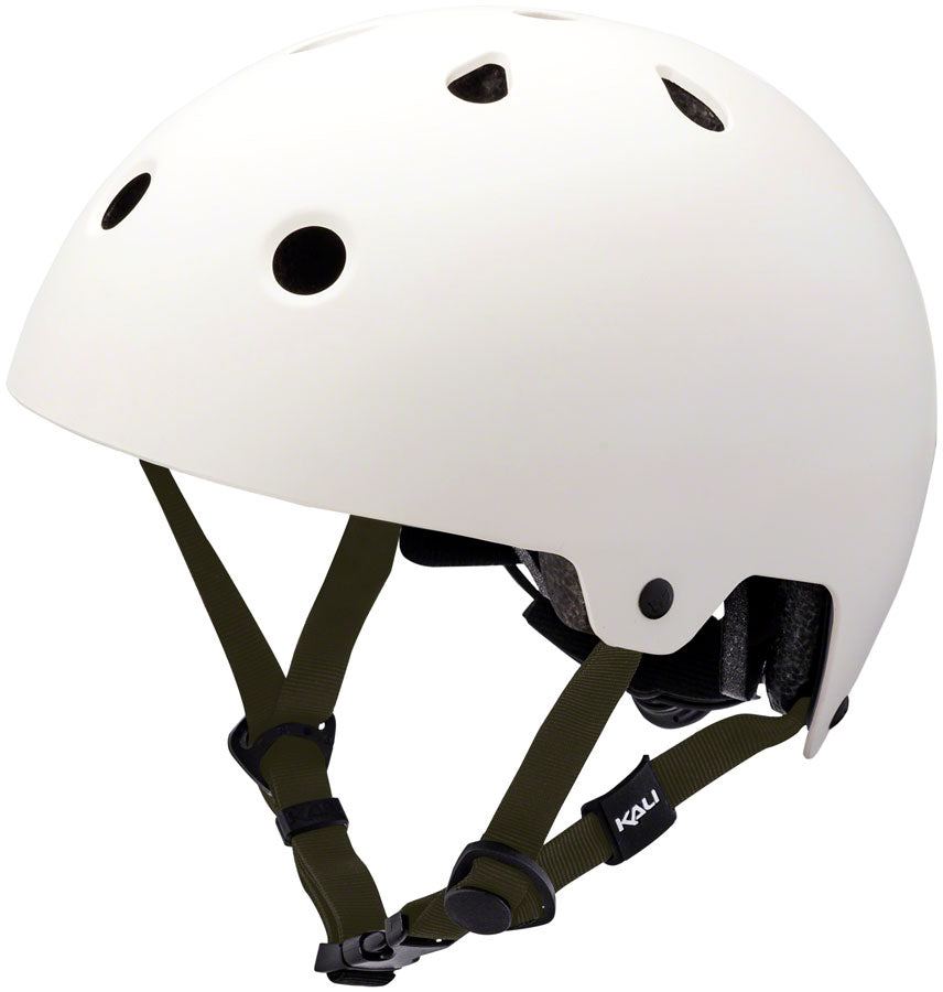 Kali Protectives Maha 2.0 Helmet - Matte White, Large/X-Large