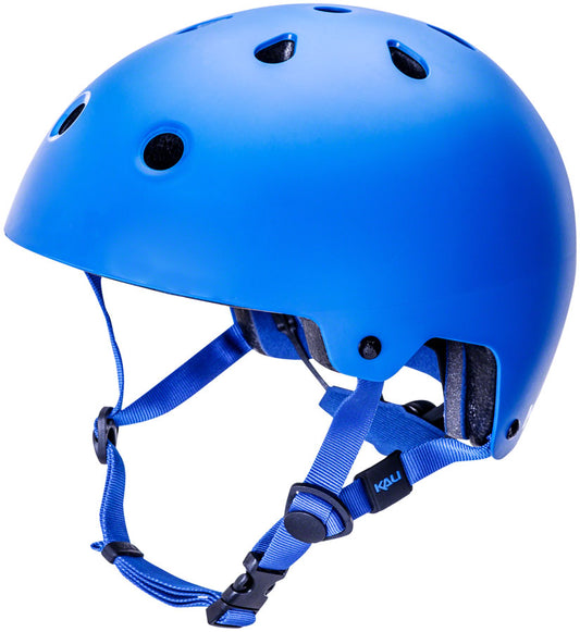Kali Protectives Maha 2.0 Helmet - Matte Blue, Large/X-Large