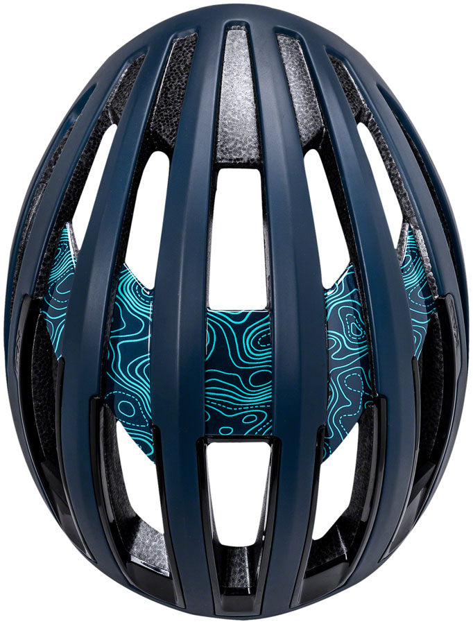 Kali Protectives Grit Helmet - Topo Matte Teal, Small/Medium