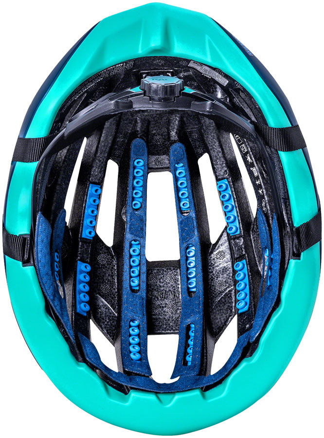 Kali Protectives Grit Helmet - Topo Matte Teal, Small/Medium