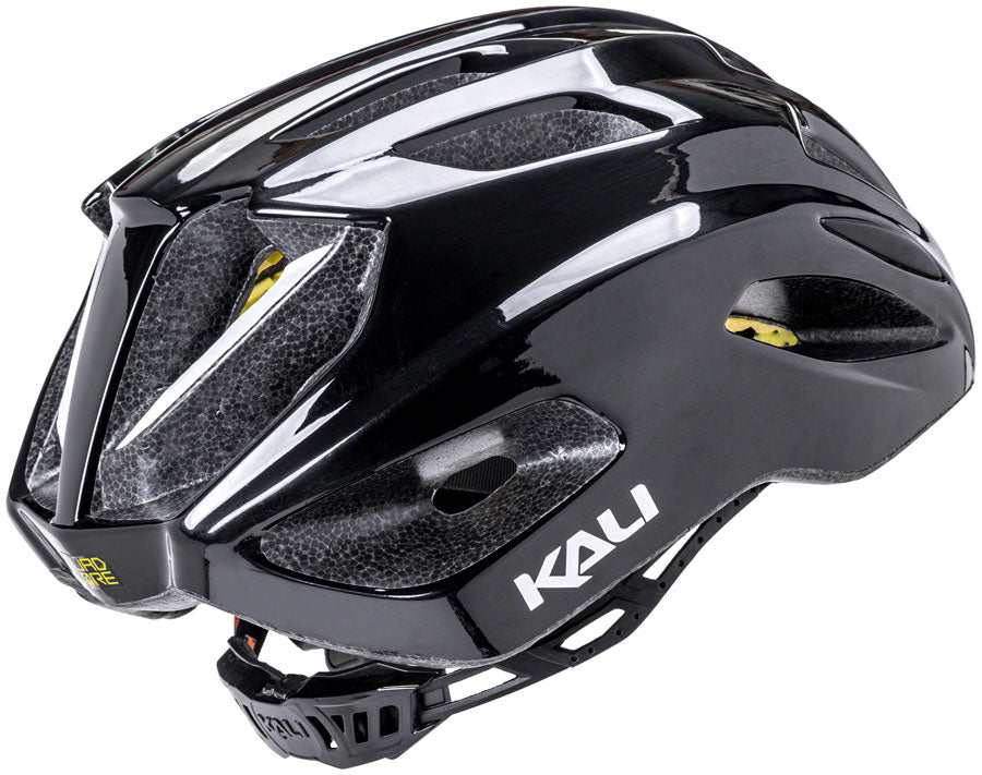 Kali Protectives Prime 2.0 Helmet - Gloss Black, Large/X-Large