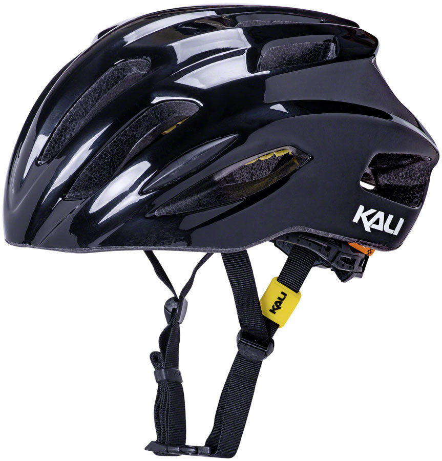 Kali Protectives Prime 2.0 Helmet - Gloss Black, Small/Medium