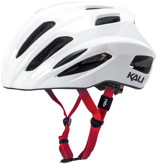 Kali Protectives Prime 2.0 Helmet - Gloss White, Small/Medium