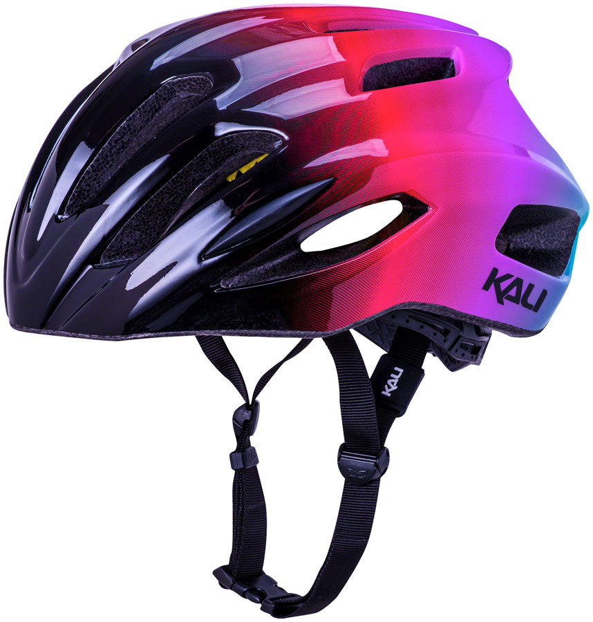 Kali Protectives Prime 2.0 Helmet - Gloss MLT, Small/Medium