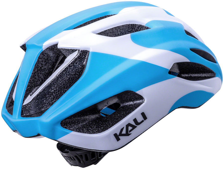 Kali Protectives Prime 2.0 Helmet - Race Blue/White, Large/X-Large