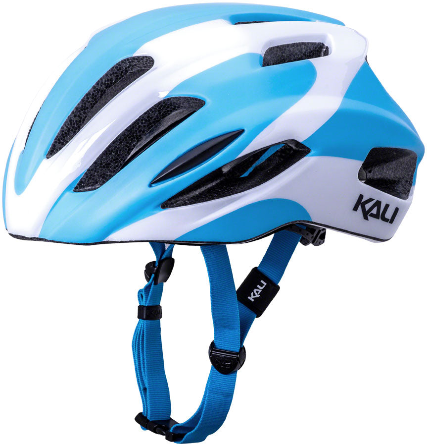 Kali Protectives Prime 2.0 Helmet - Race Blue/White, Large/X-Large