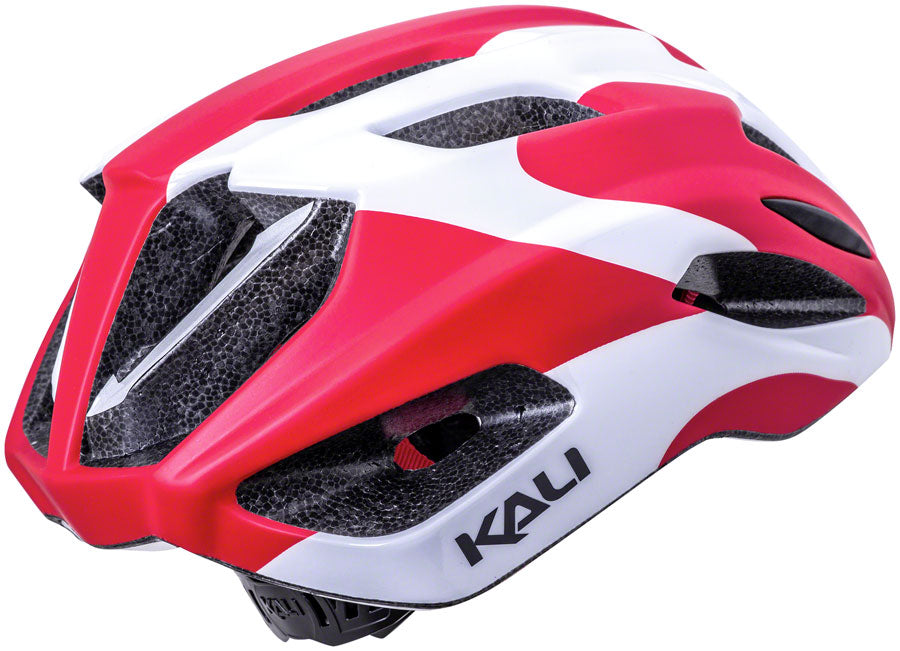 Kali Protectives Prime 2.0 Helmet - Race Red/White, Large/X-Large