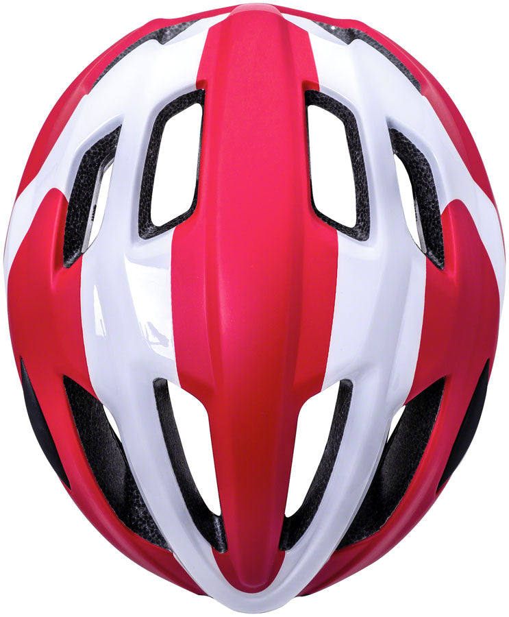 Kali Protectives Prime 2.0 Helmet - Race Red/White, Small/Medium
