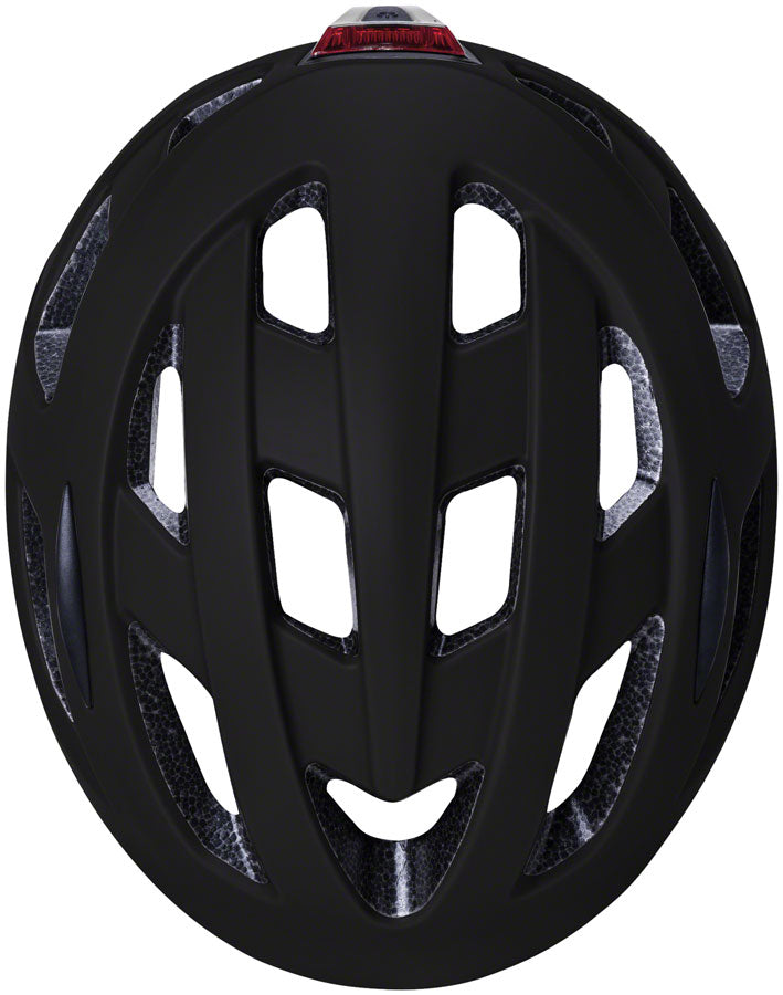 Kali Protectives Central Helmet - Matte Black, Lighted, Large/X-Large