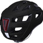 Kali Protectives Central Helmet - Matte Black, Lighted, Large/X-Large