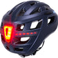 Kali Protectives Central Helmet - Matte Navy, Lighted, Small/Medium