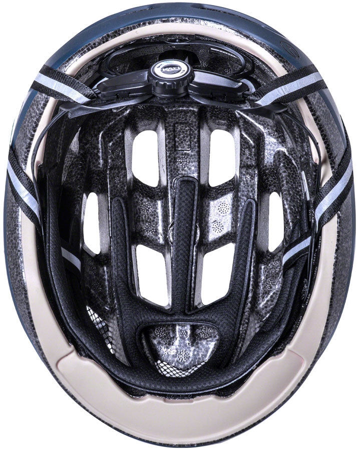 Kali Protectives Central Helmet - Matte Navy, Lighted, Small/Medium