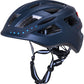Kali Protectives Central Helmet - Matte Navy, Lighted, Small/Medium