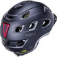Kali Protectives Traffic 2.0 Helmet - Matte Black, Large/X-Large