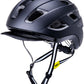 Kali Protectives Traffic 2.0 Helmet - Matte Black, Small/Medium