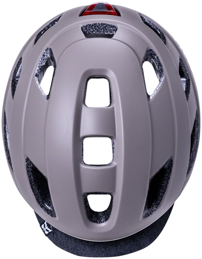 Kali Protectives Traffic 2.0 Helmet - Matte Stone, Small/Medium