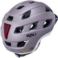 Kali Protectives Traffic 2.0 Helmet - Matte Stone, Small/Medium