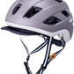 Kali Protectives Traffic 2.0 Helmet - Matte Stone, Small/Medium