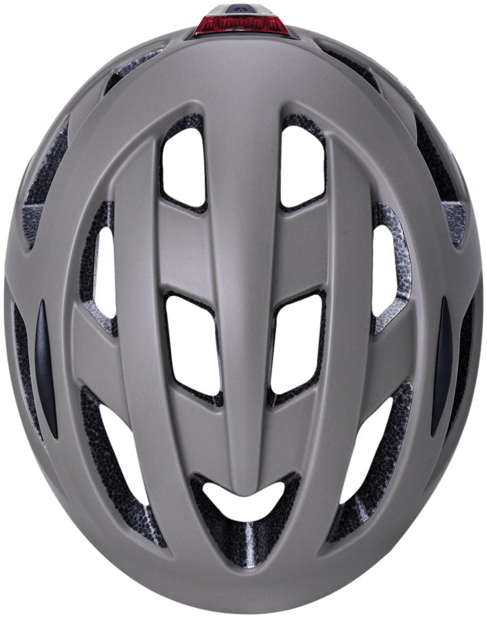 Kali Protectives Central Helmet - Matte Stone, Small/Medium